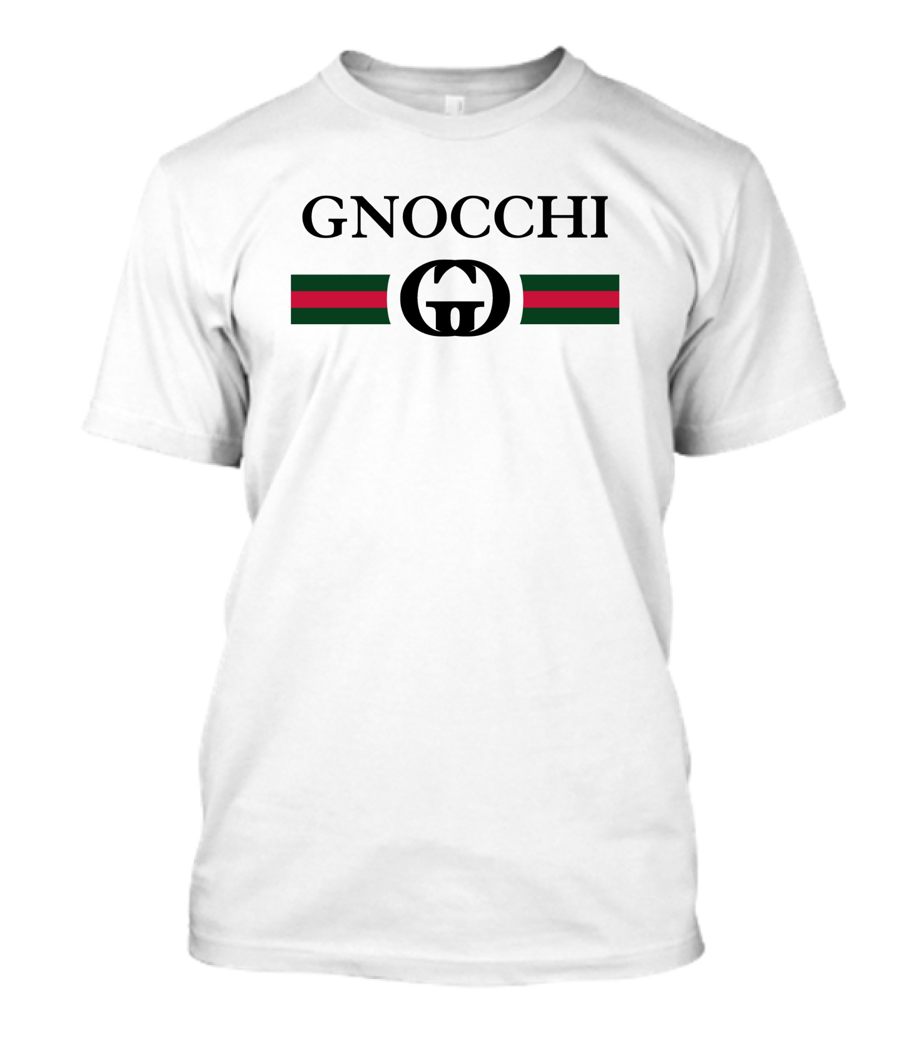 Gnocchi Fashion Inspired T-Shirt