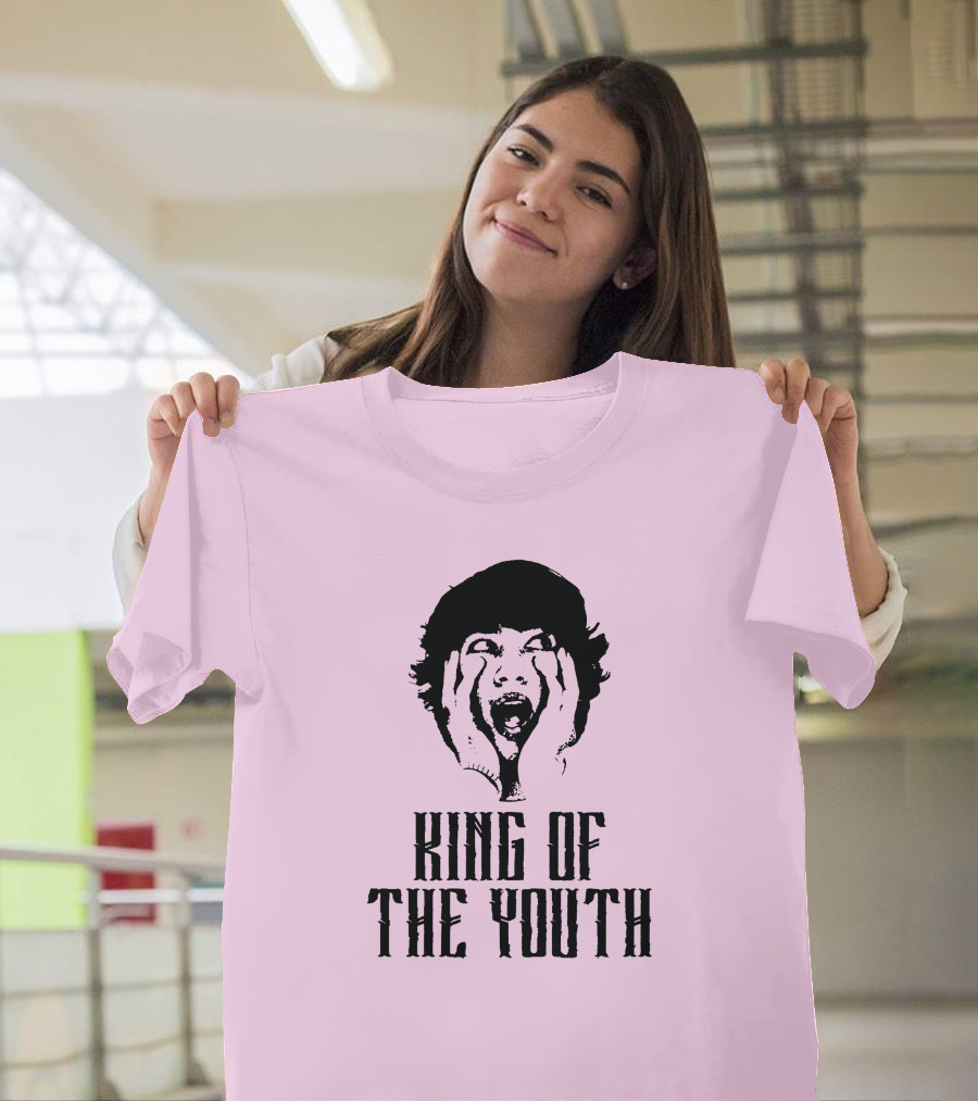 Baylenlevine King Of The Youth T-Shirt
