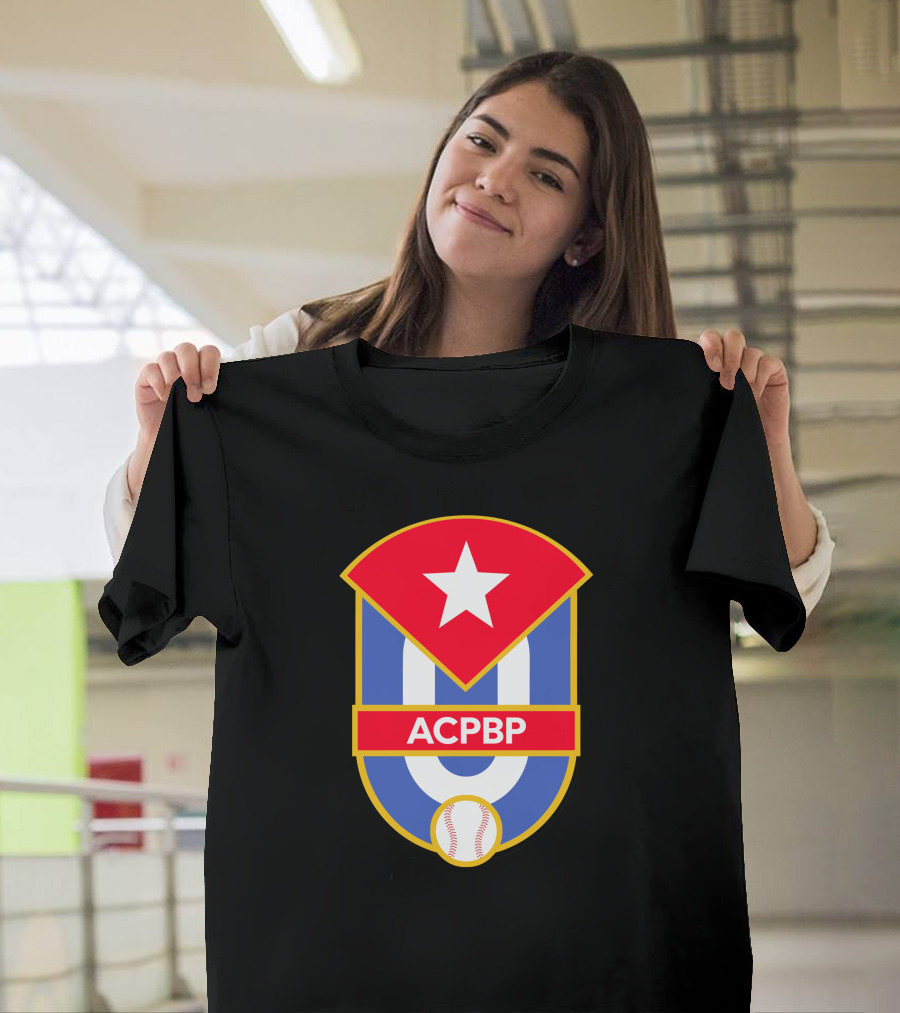 Yuli Gurriel Association of Cuban Professionals Baseball Players ACPBP Chandler Rome T-Shirt