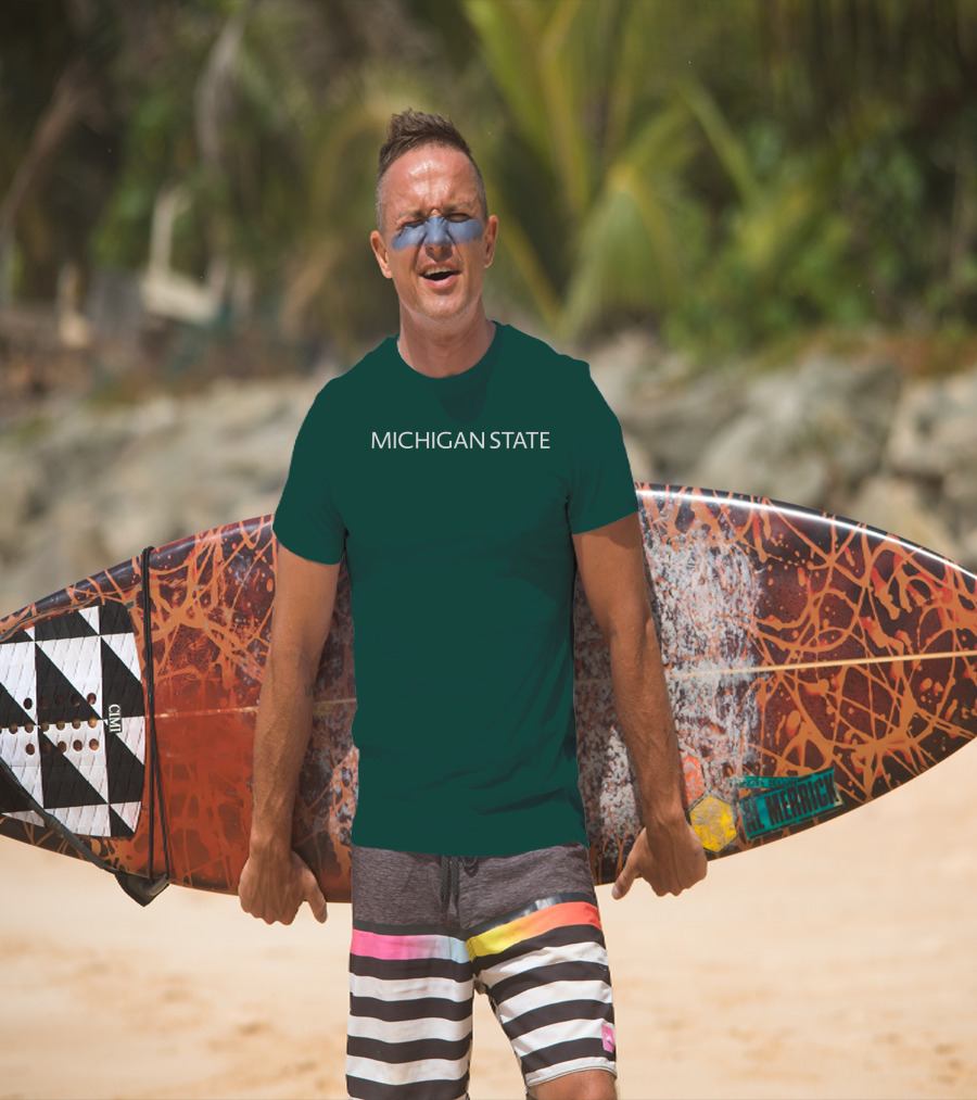 Evan Fox Michigan State T-Shirt