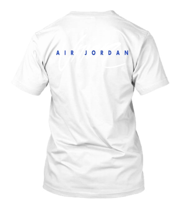 Jordan X Union Slam Dunk Iconic Basketball Moment T-Shirt