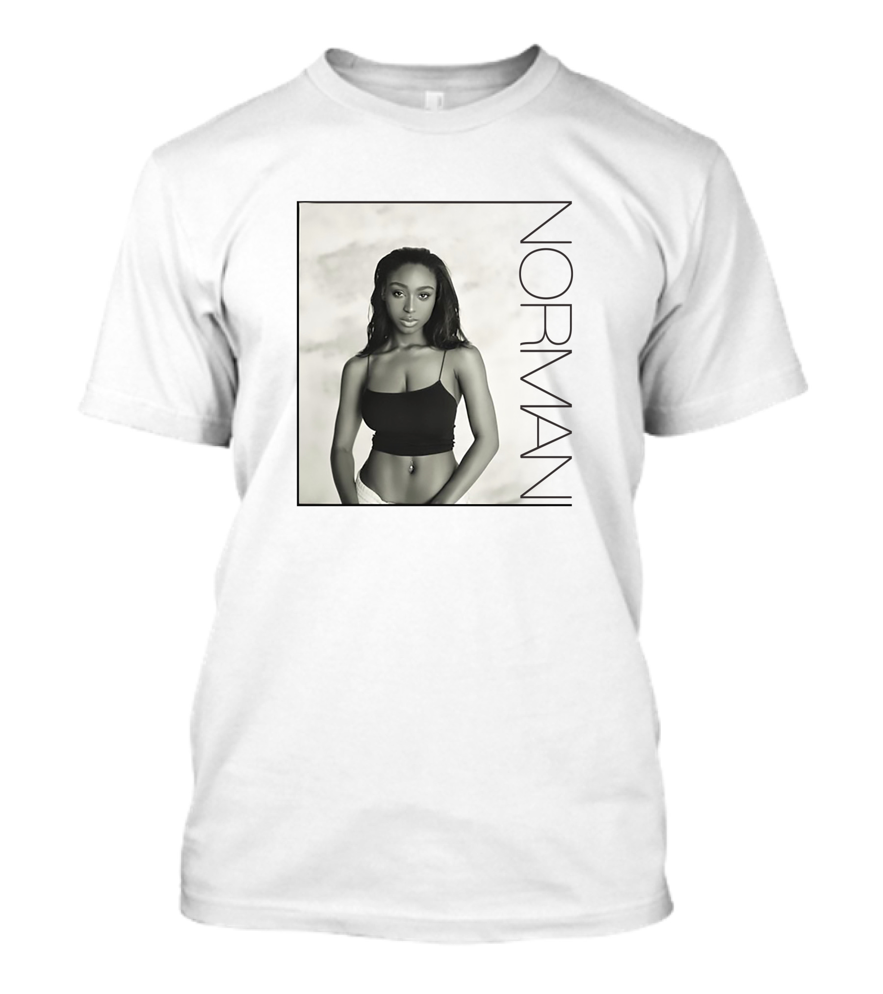 Normani Fair Single Tyler Simien Normani Store T-Shirt