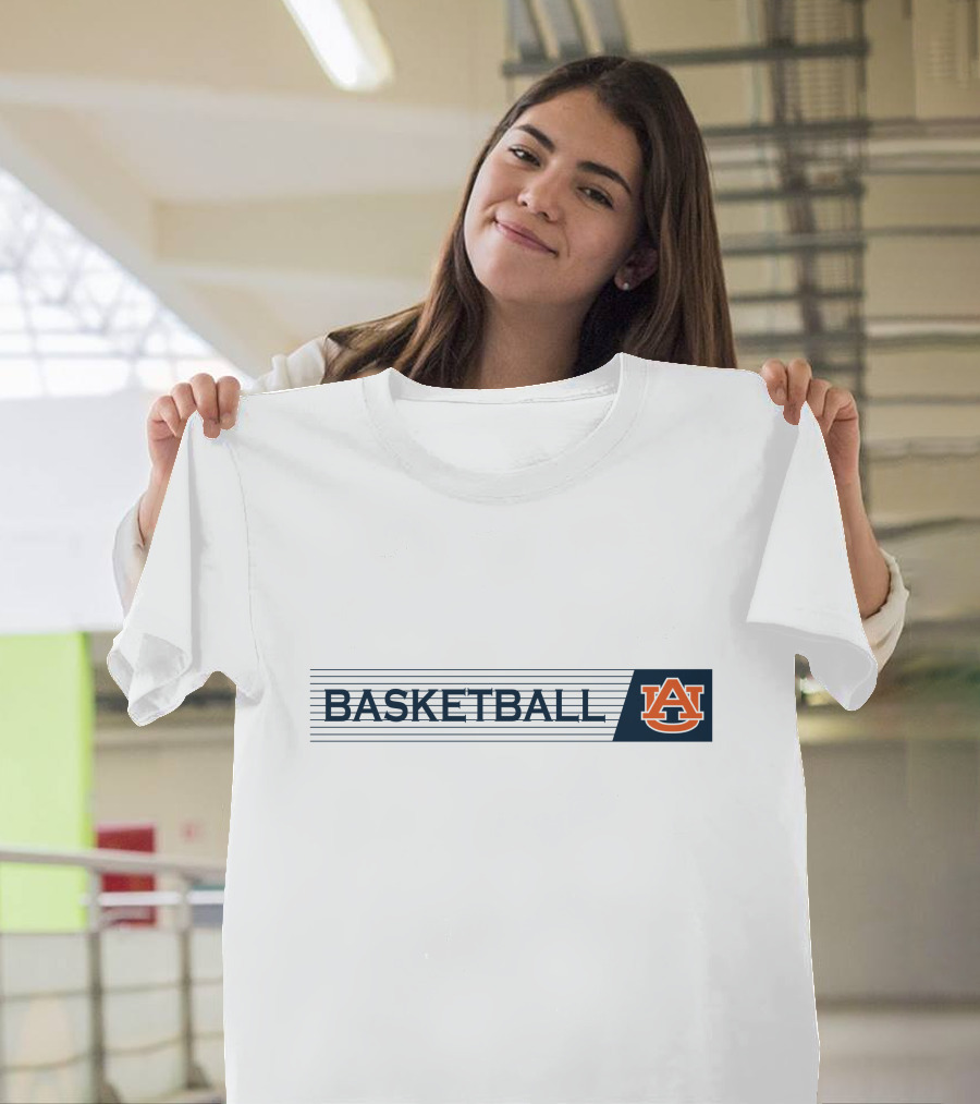 Football Coach Bryan Harsin Auburn Basketball T-Shirt
