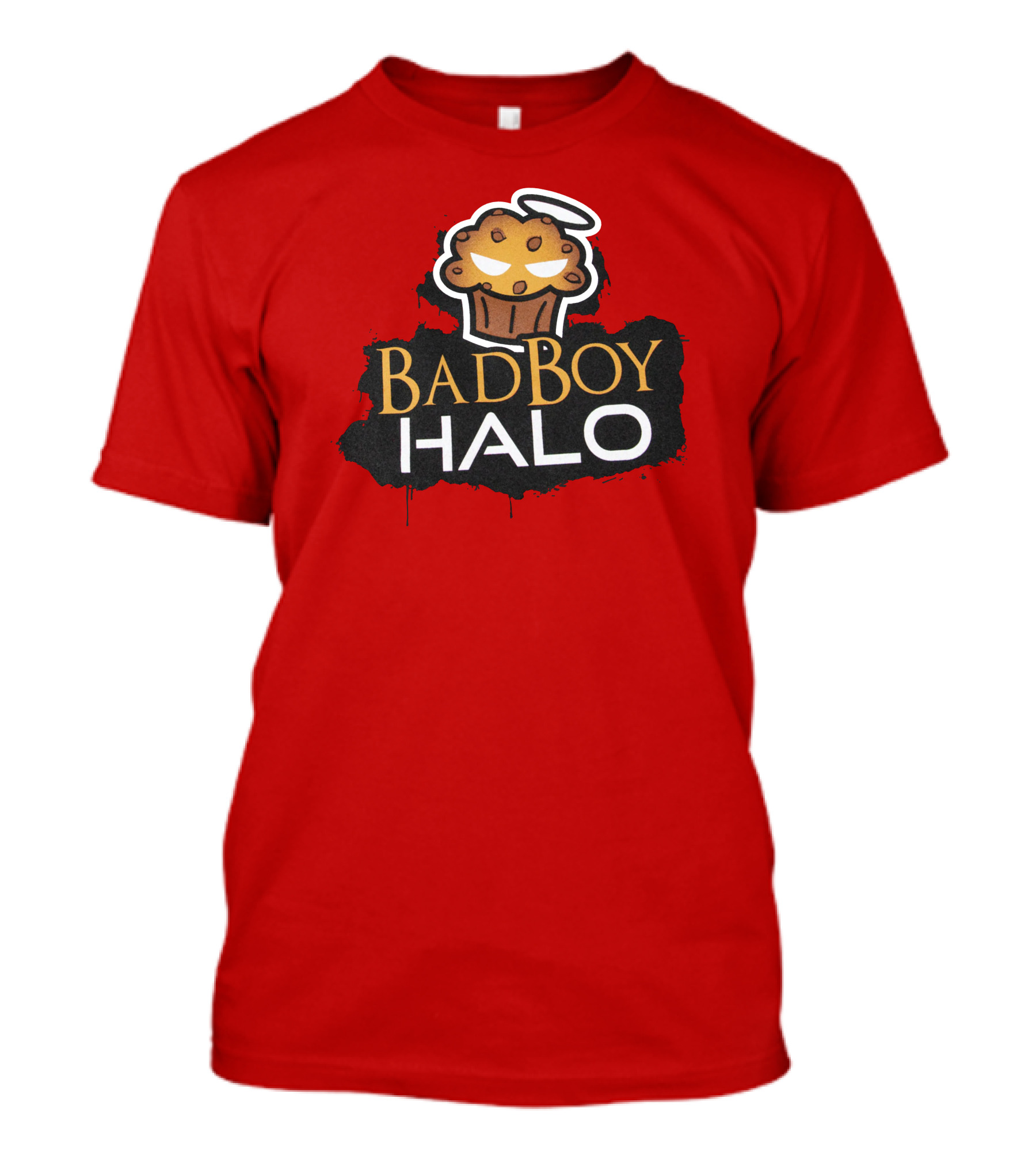Badboyhalo Muffin Halo T-Shirt