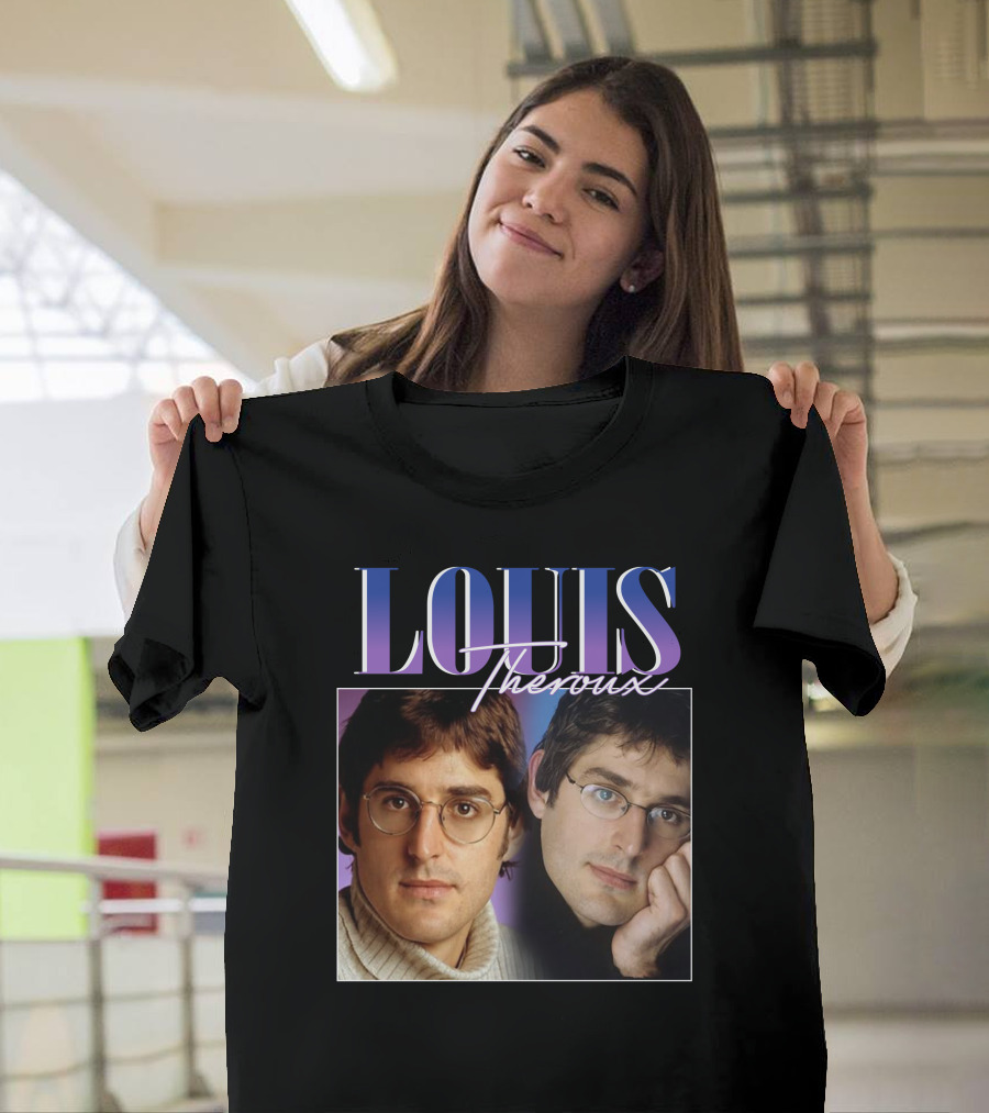 LOUIS Theroux T-Shirt