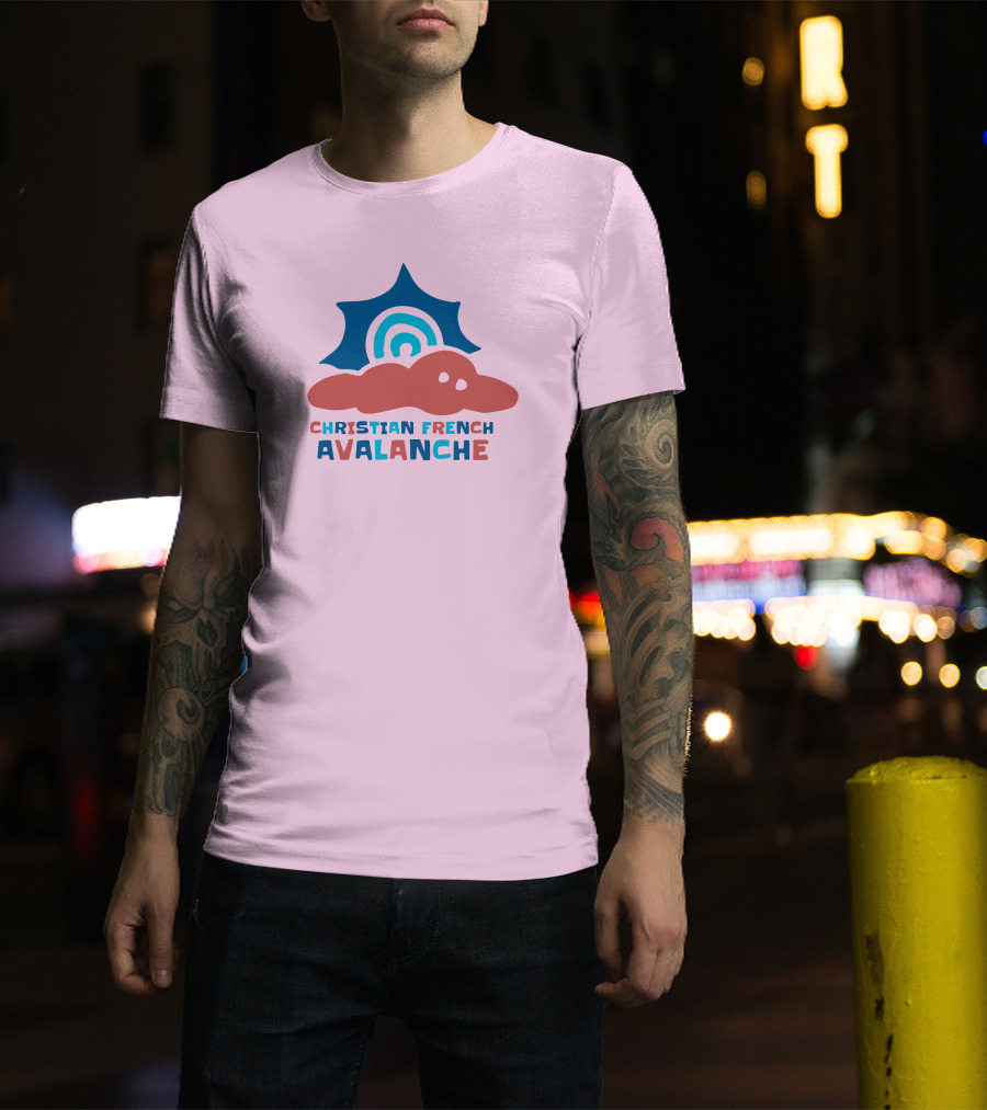 Christian French Avalanche T-Shirt