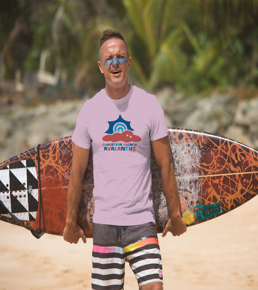 Christian French Avalanche T-Shirt