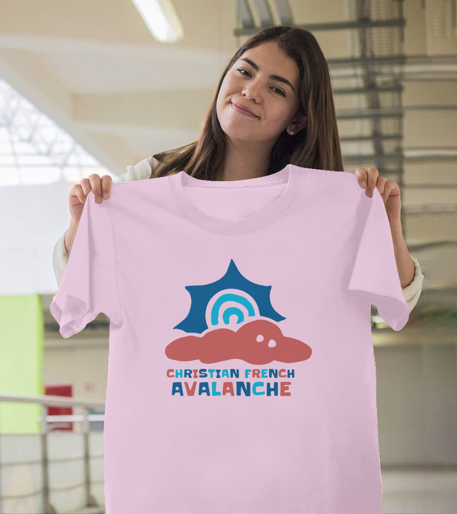 Christian French Avalanche T-Shirt