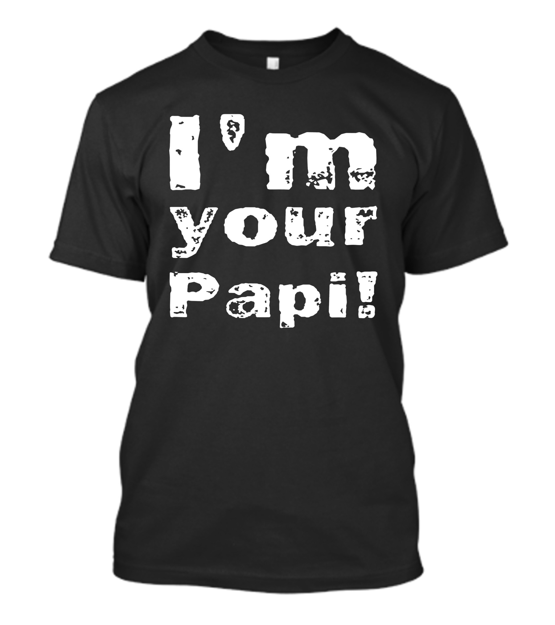 I'm Your Papi Retro T-Shirt