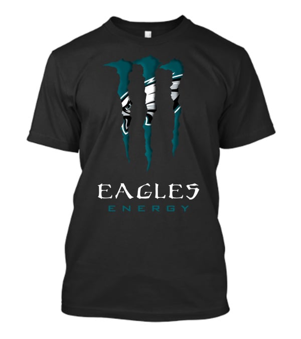 24 Philadelphia Eagles Energy T-Shirt