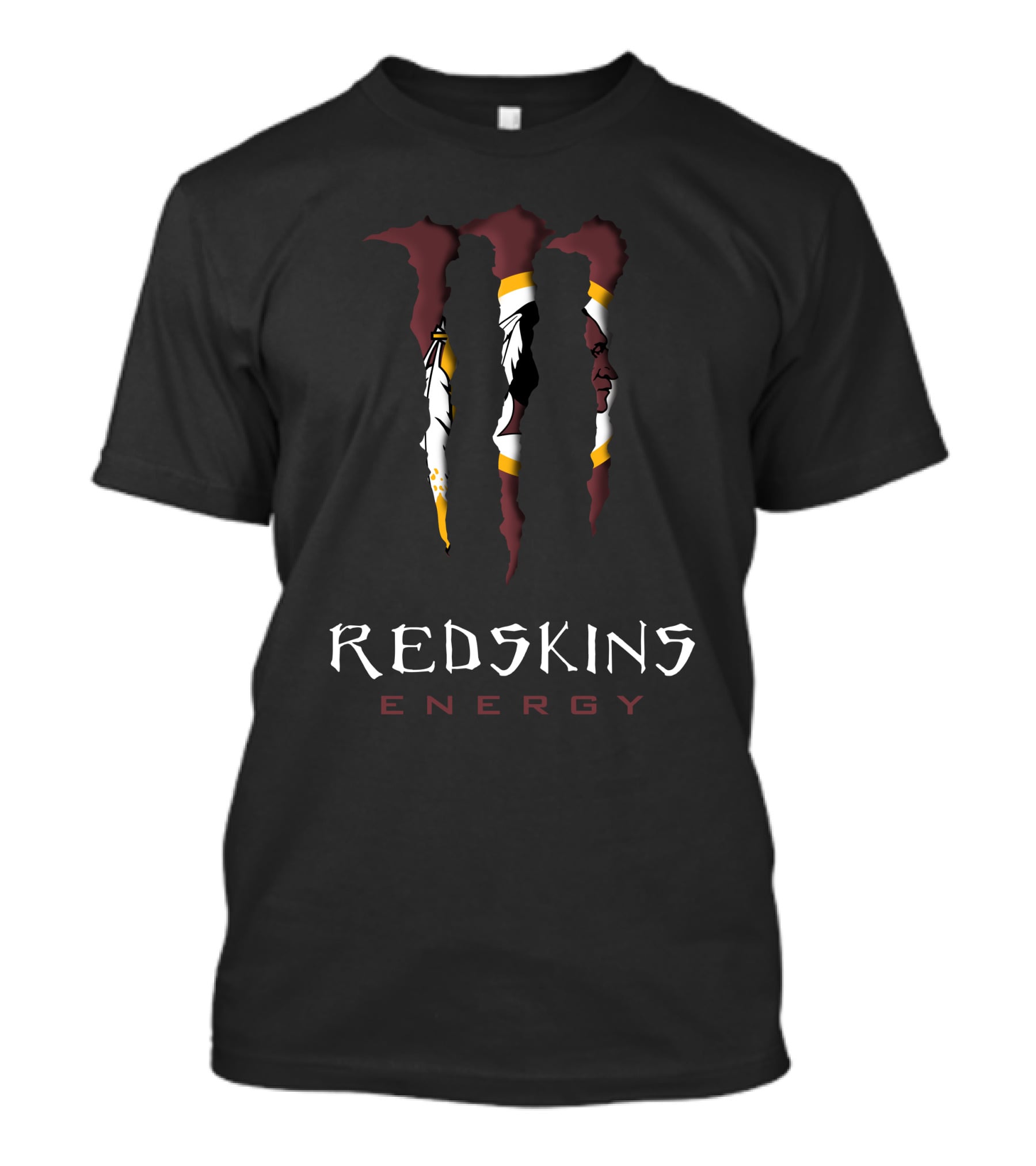 Redskins Energy T-Shirt