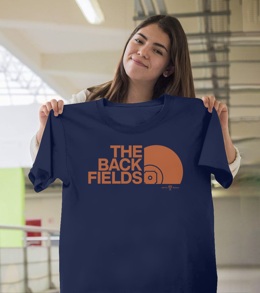 Rotto Wear The Back Fields Collab Emily Waldon Exclusive T-Shirt