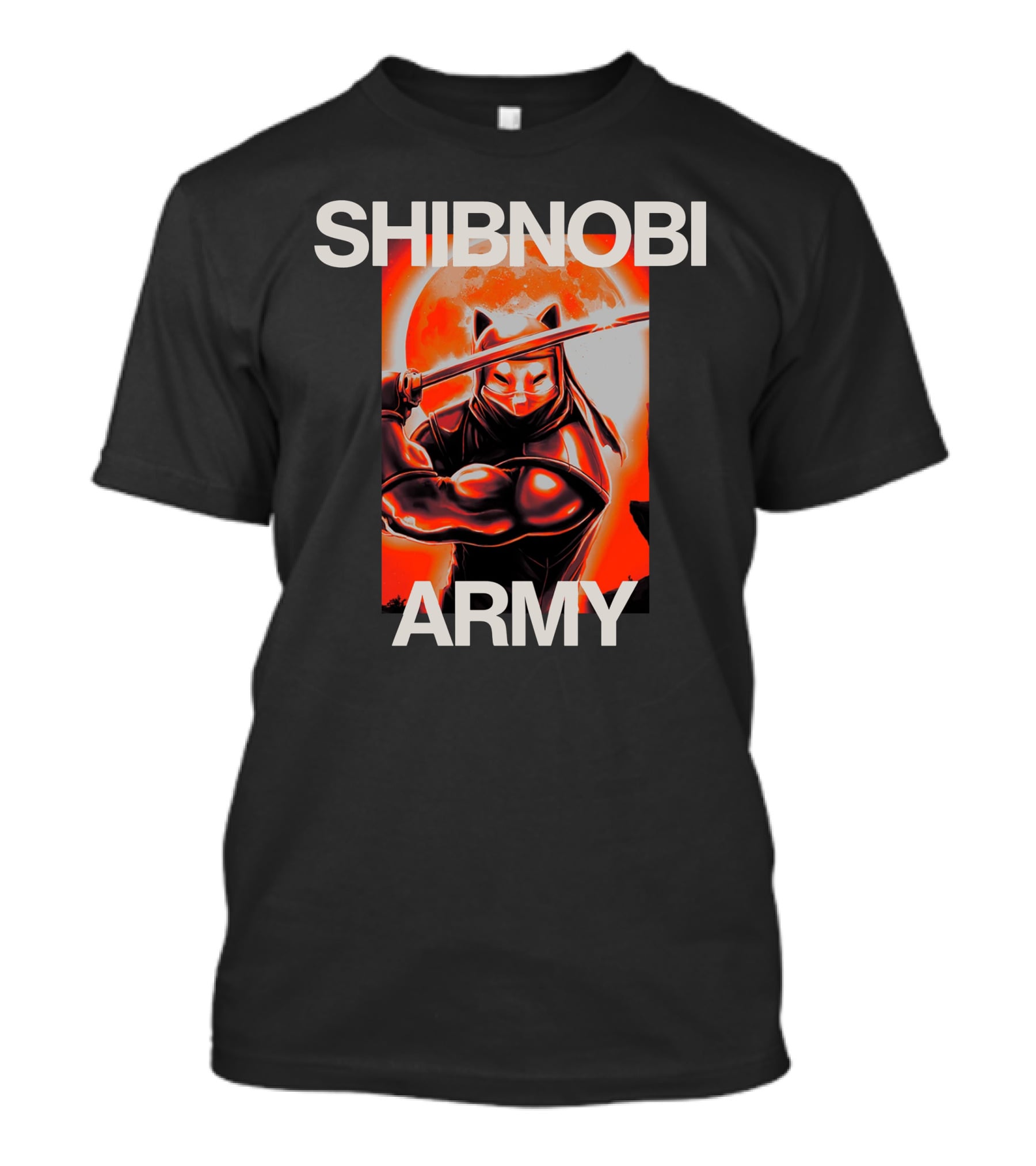 SHIBNOBI ARMY T-Shirt