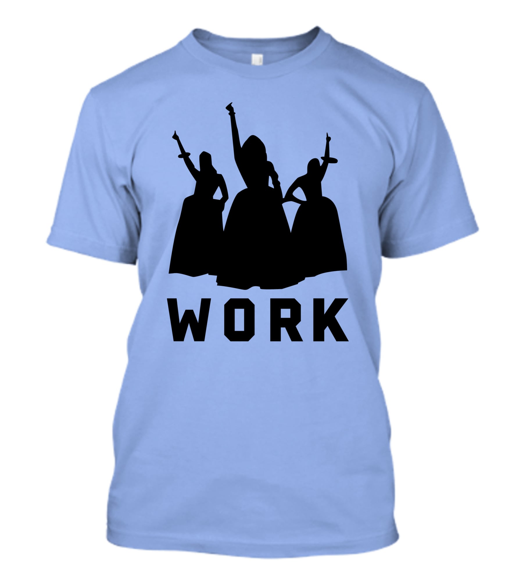 Work Hamilton Hamiltongoods Merch T-Shirt