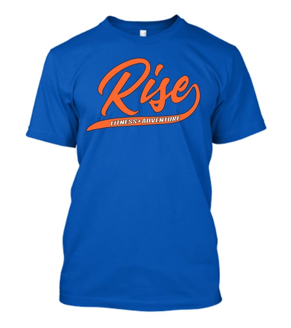 Rise Fitness Adventure T-Shirt