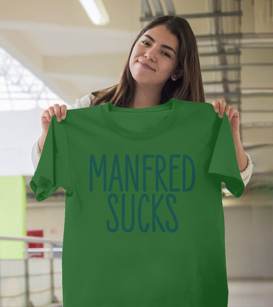 Manfred Sucks T-Shirt