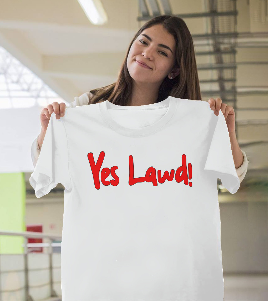 Yes Lawd Hold The Mayo T-Shirt
