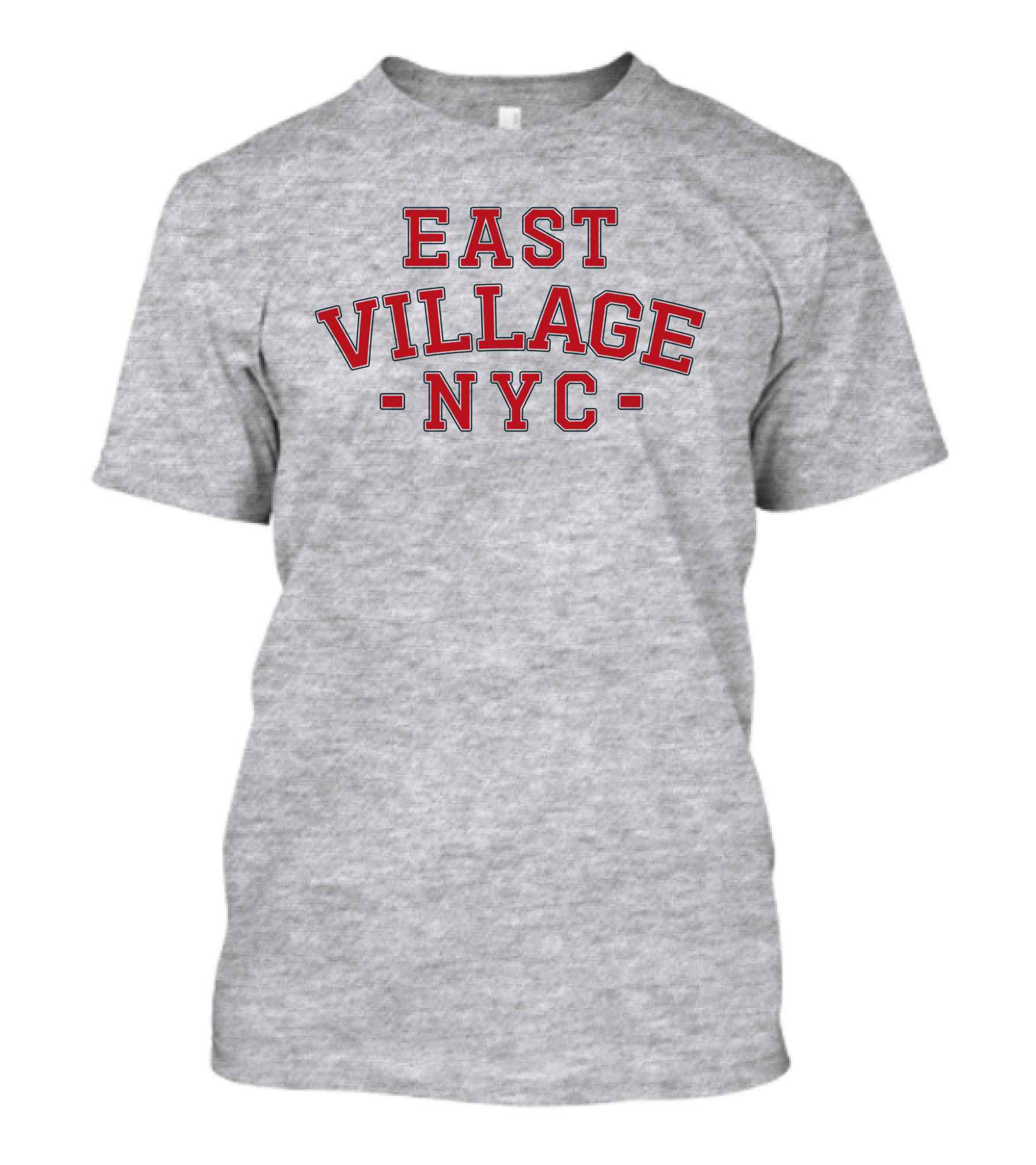 East Village NYC Daniel Aubry T-Shirt