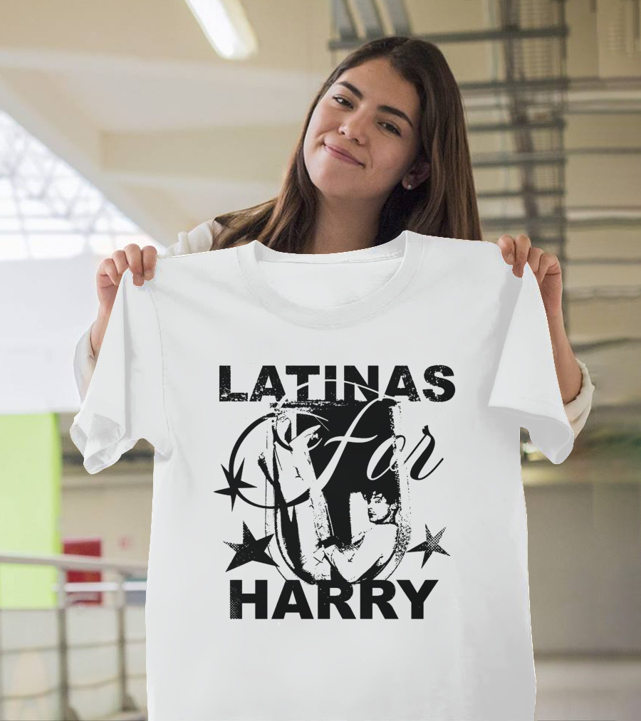 Latinas for Harry T-Shirt