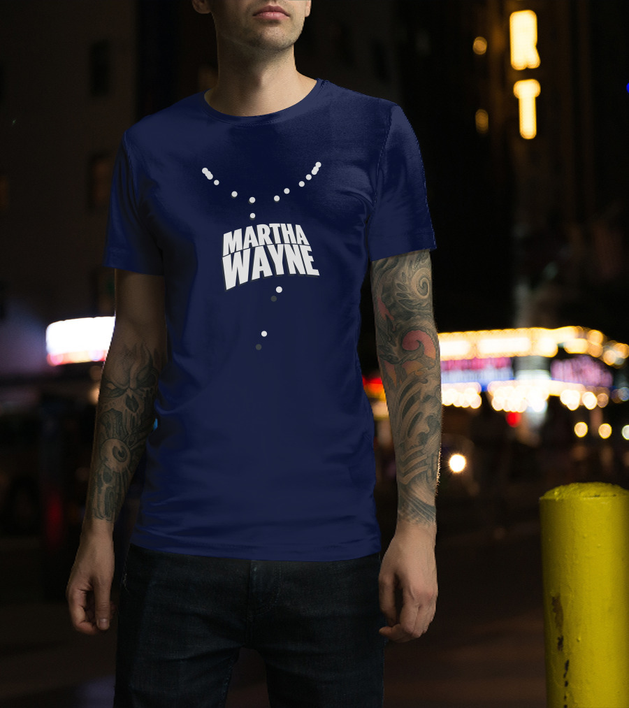 Martha Wayne Beads Chip Zdarsky T-Shirt