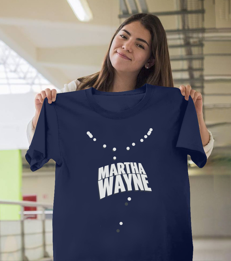 Martha Wayne Beads Chip Zdarsky T-Shirt