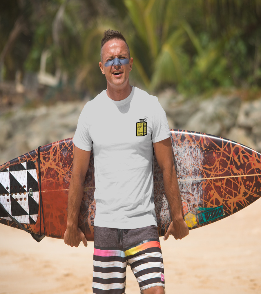 Jerry Fragrance Perfume Bottle T-Shirt