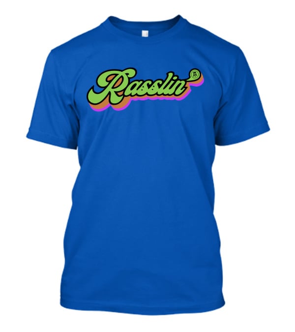 Rasslin T-Shirt