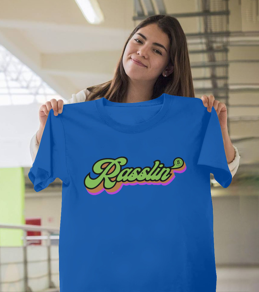 Rasslin T-Shirt