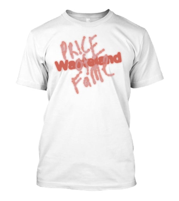 Wasteland Fame Price Of Fame T-Shirt