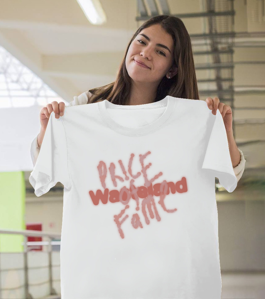 Wasteland Fame Price of Fame T-Shirt