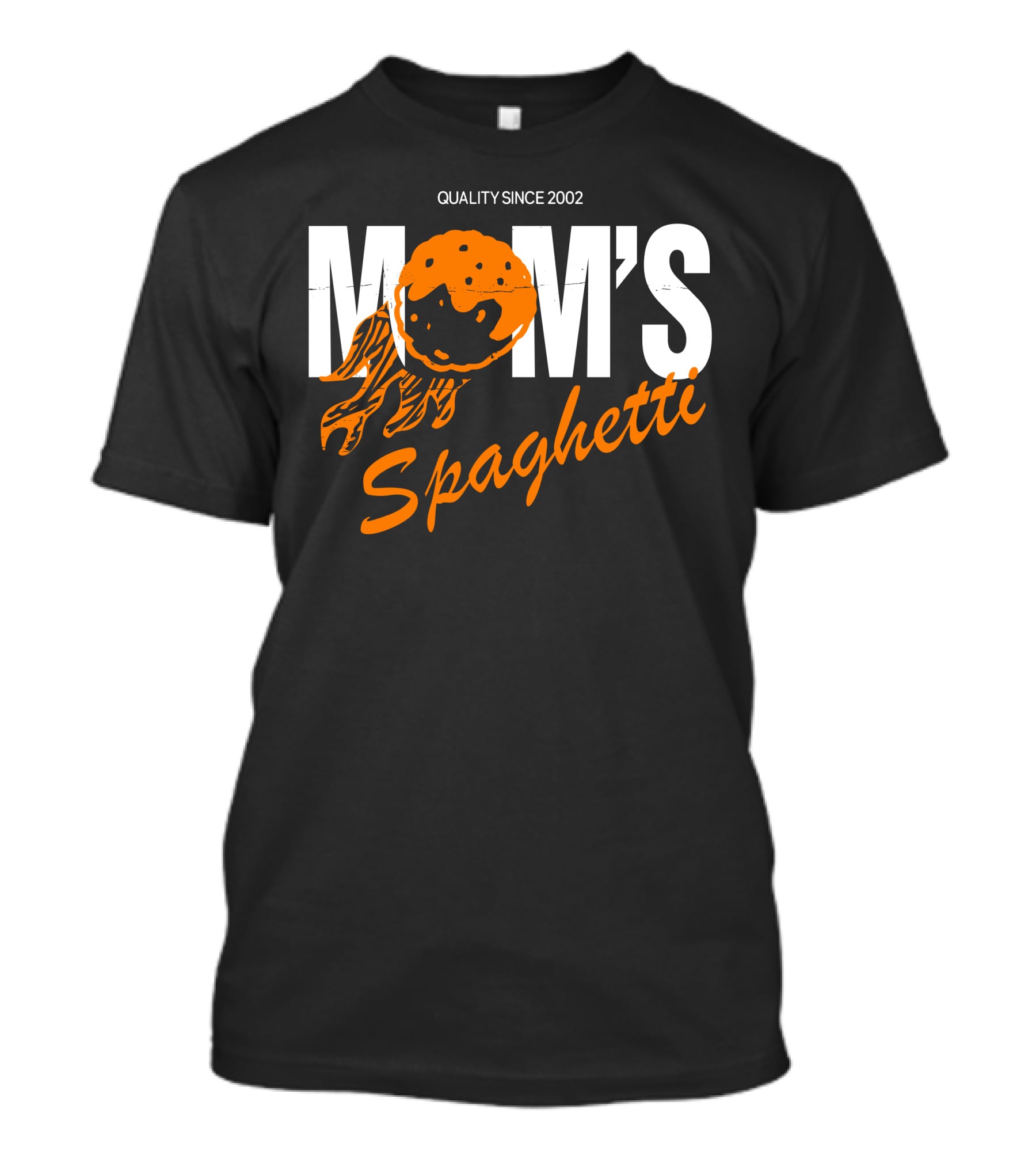Quality Since 2002 Mom's Spaghetti Iconic T-Shirt