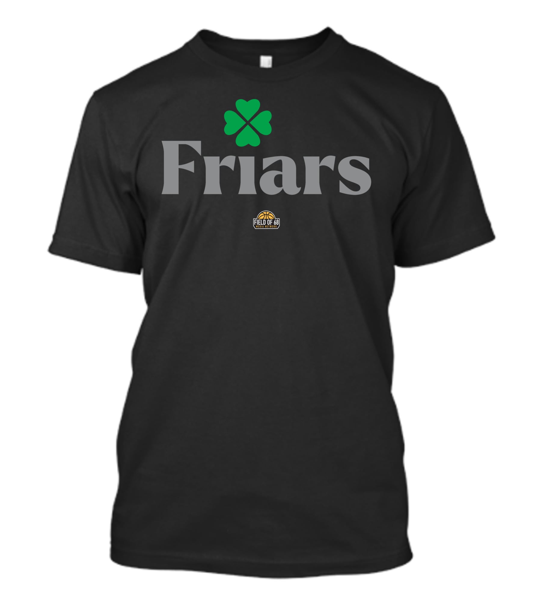 Friars Field Of 68 Lucky Clover T-Shirt