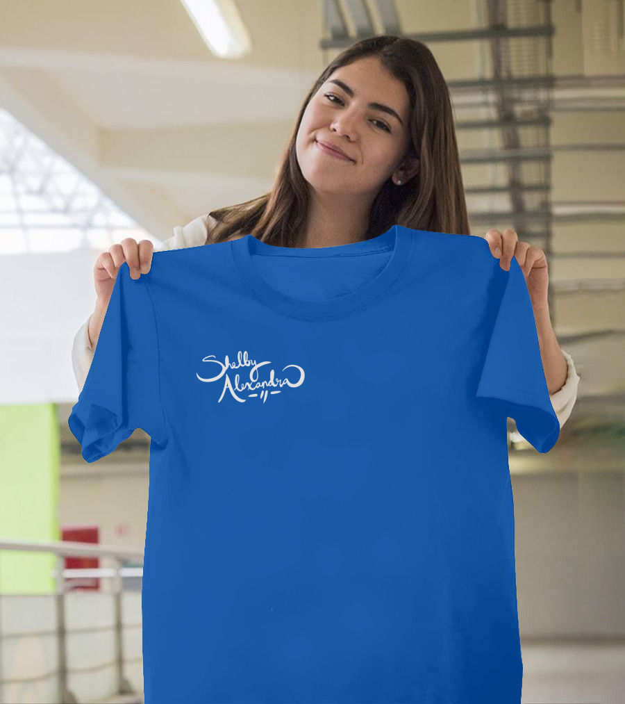 Shelbystardust Shelby Alexandra Signature T-Shirt