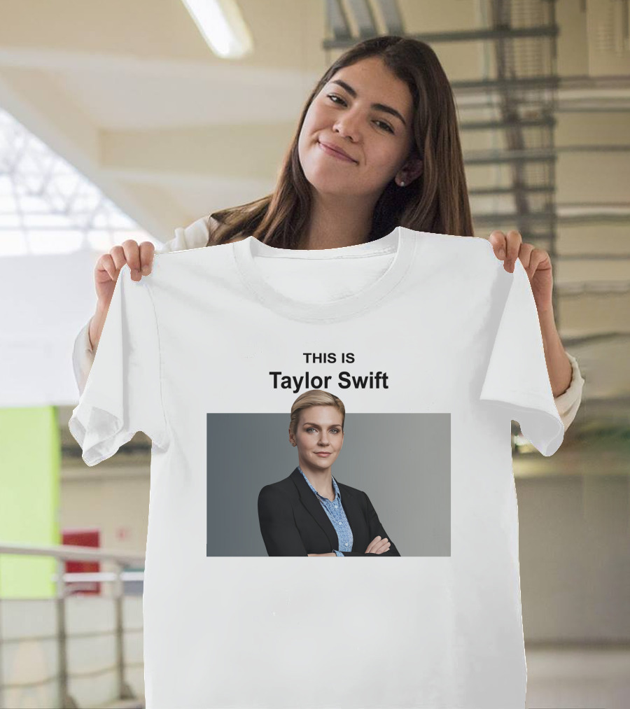 THIS IS Taylor Swift Kim Wexler T-Shirt