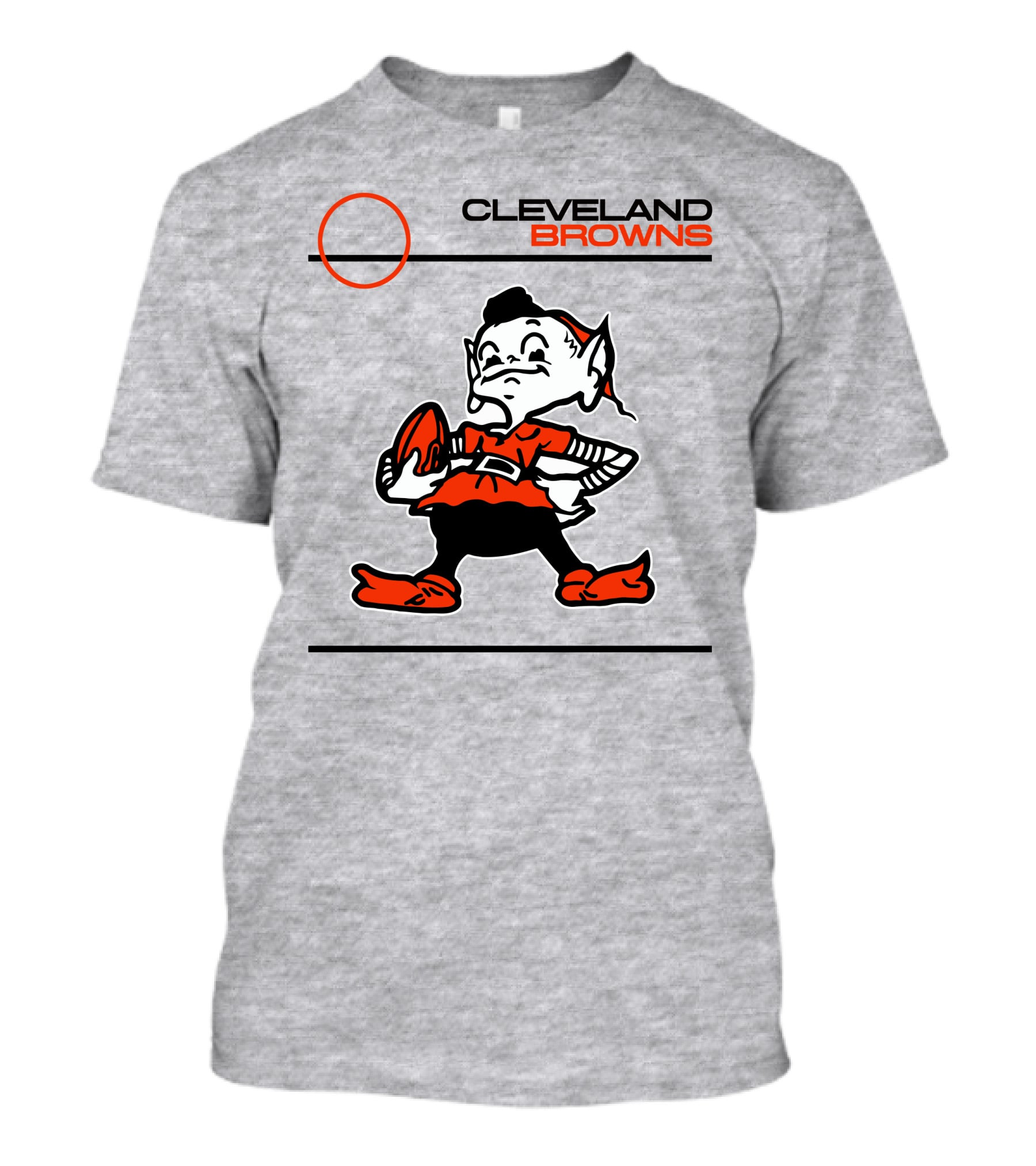 Cleveland Browns Elf T-Shirt