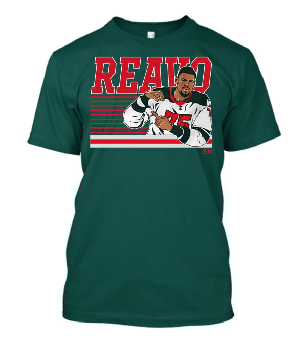 Reavo Flex Minnesota Sports T-Shirt