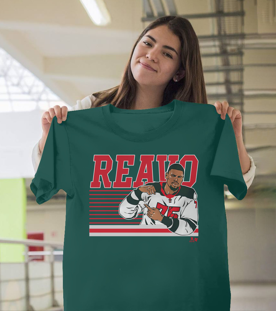 Reavo Flex Minnesota Sports T-Shirt