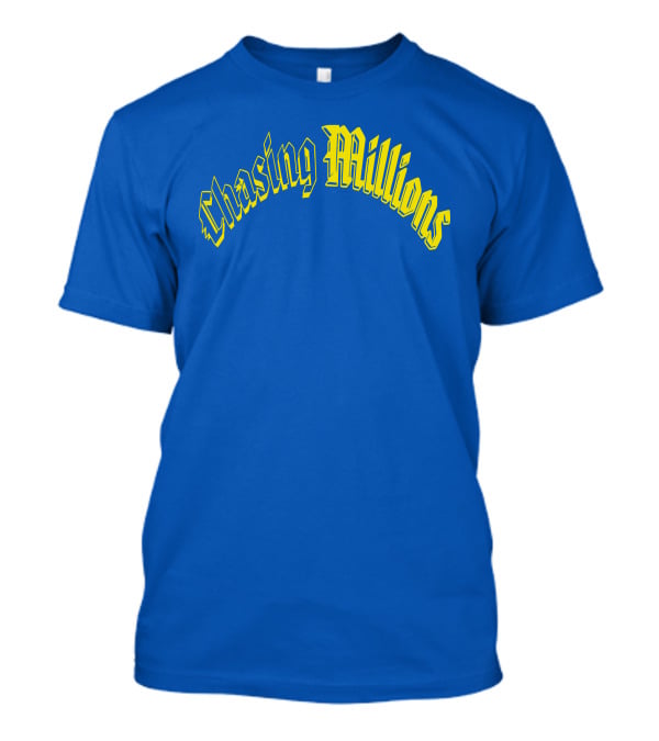 Pitt Football Chasing Millions T-Shirt