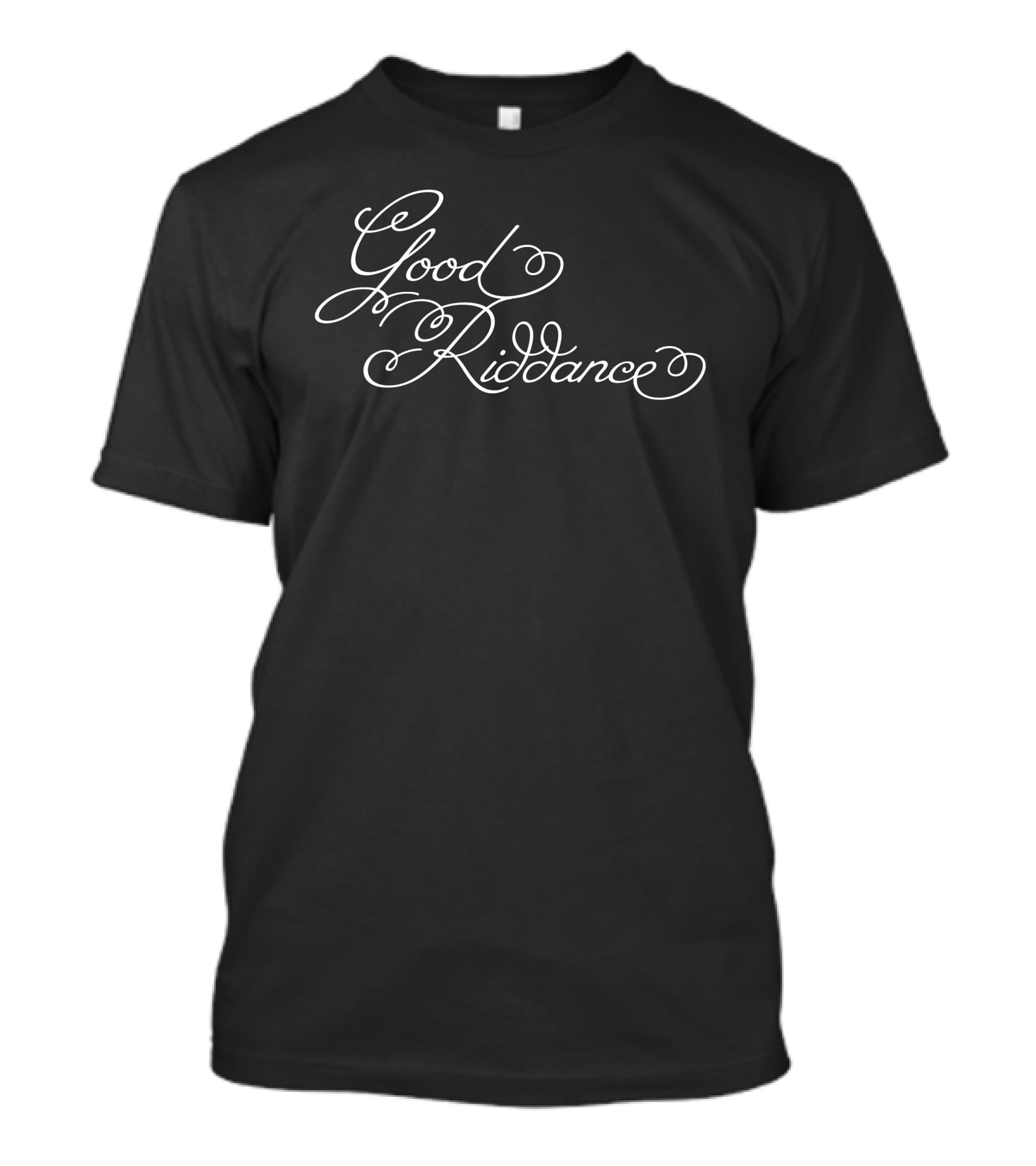Good Riddance Gracie Merch T-Shirt