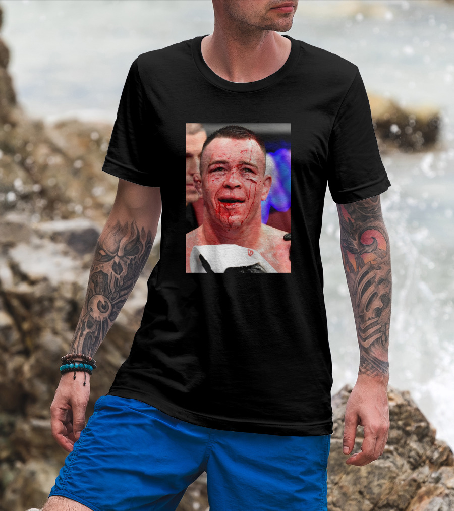 Belal Muhammad Colby Covington Image T-Shirt