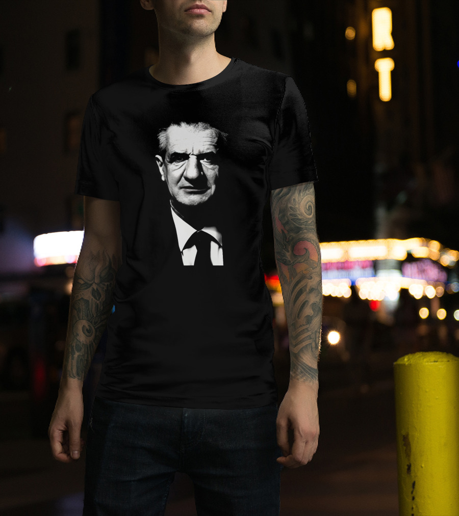 Jean Lassalle Monochrome T-Shirt