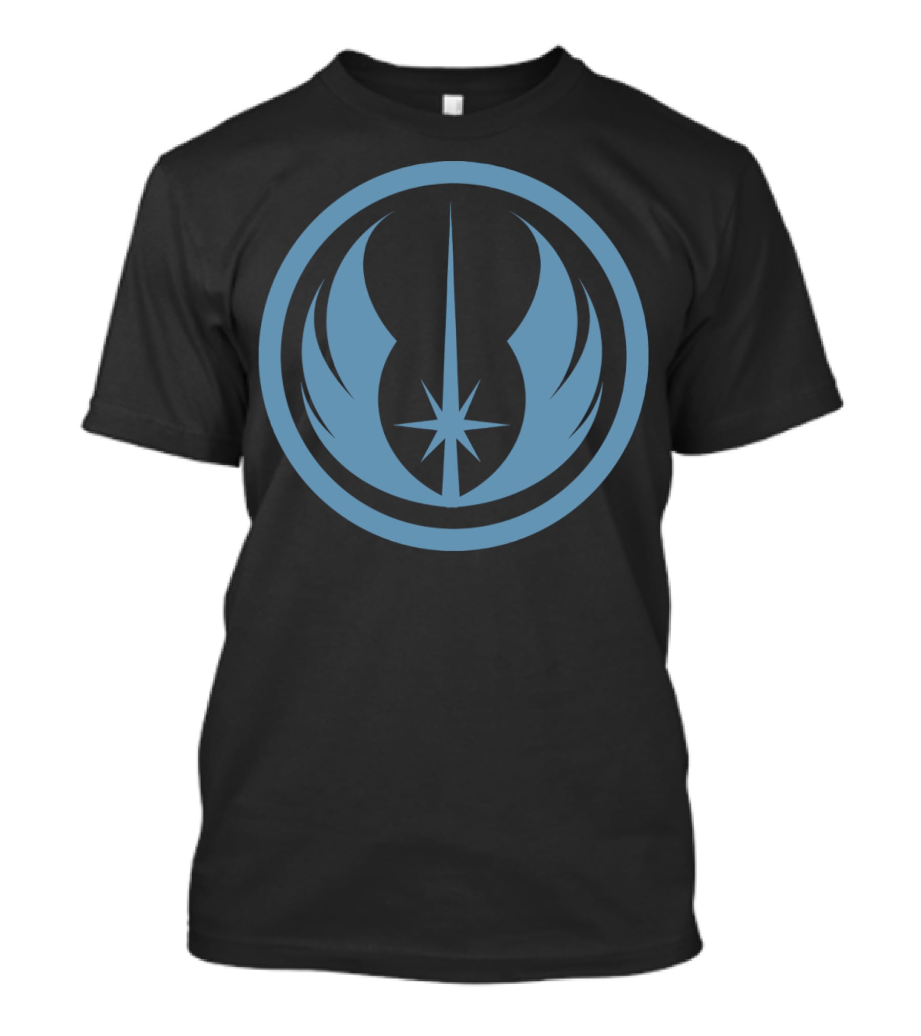 Star Wars Jedi Order Insignia Blue T-Shirt