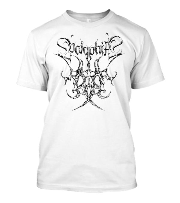 Holoflint Chrome Sigil T-Shirt