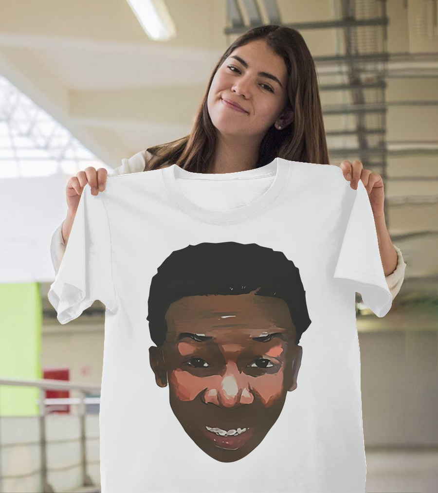 Bruce Ray Iconic Face T-Shirt