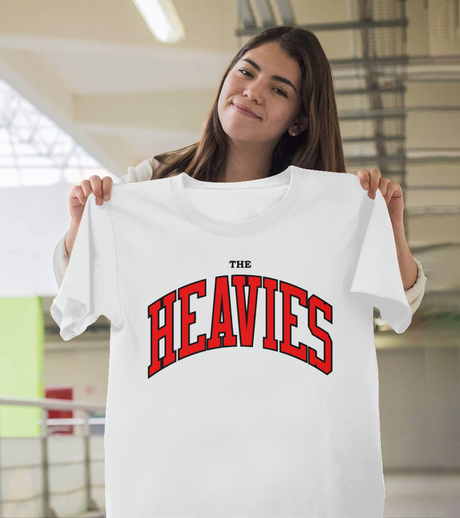Andrew Schulz The Heavies Merch T-Shirt