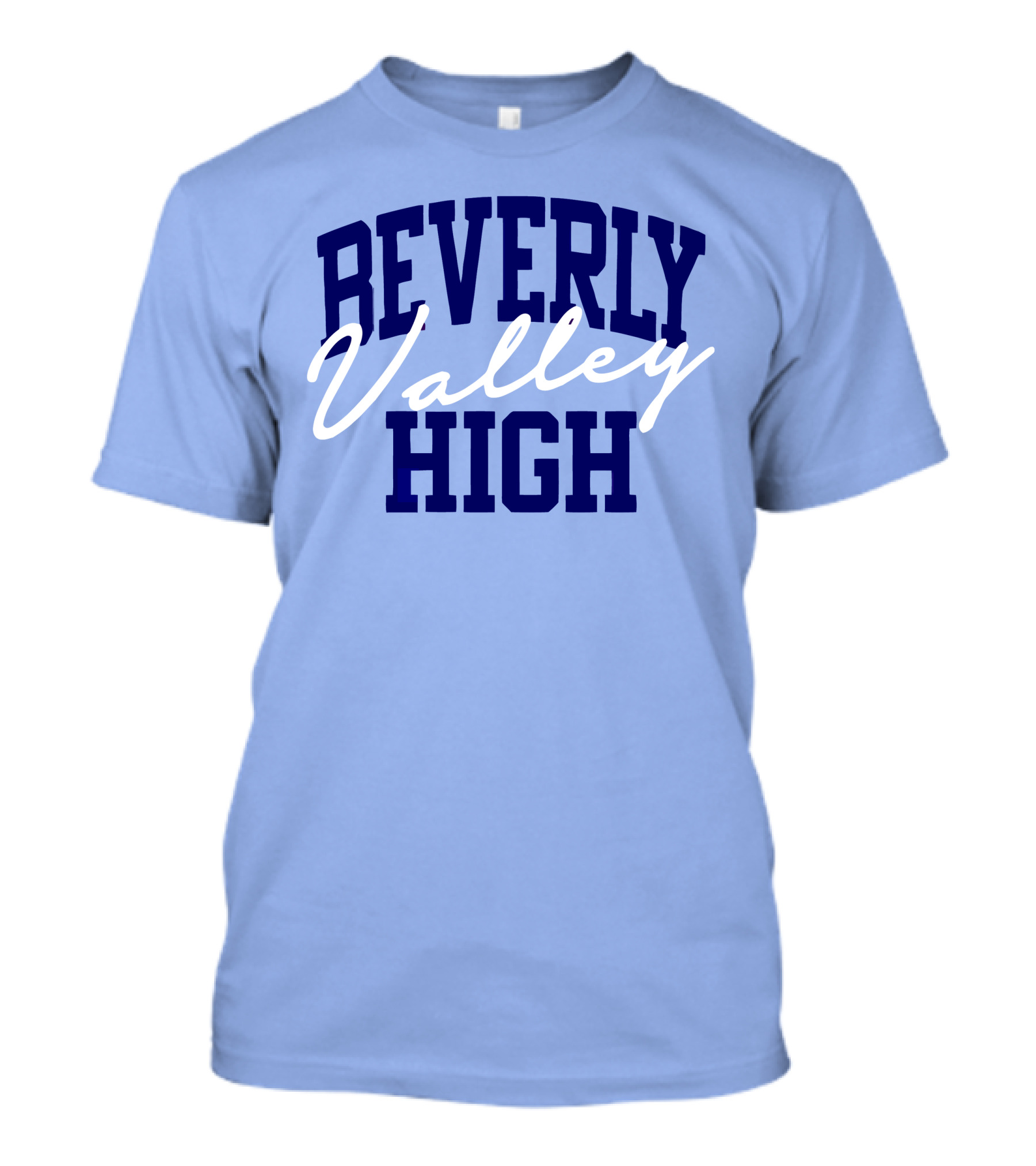 Beverly Valley High BVH Merch Riya T-Shirt