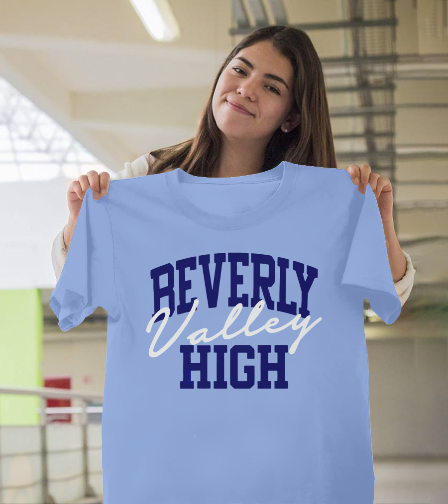 Beverly Valley High BVH Merch Riya T-Shirt