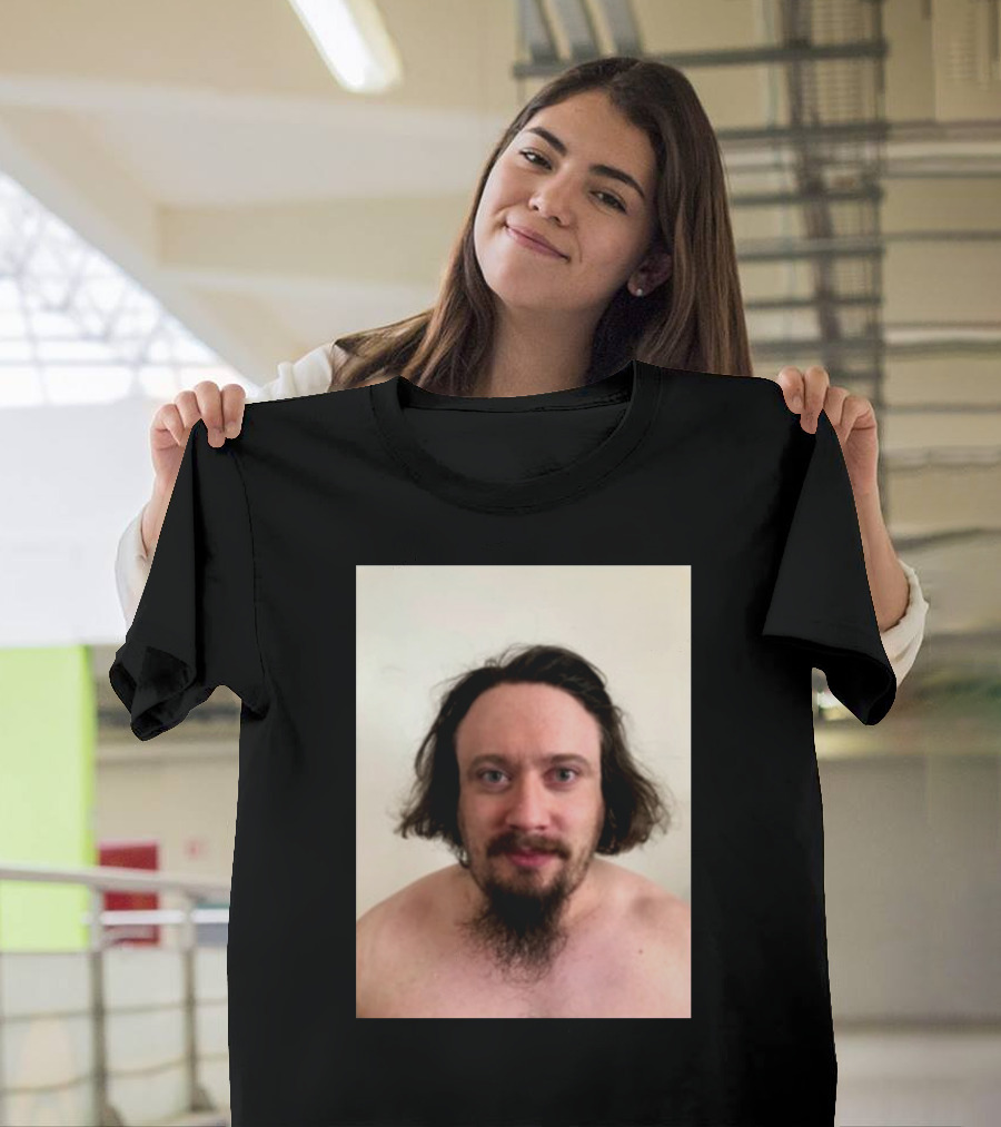 Sam Hyde Merchandise Photo T-Shirt