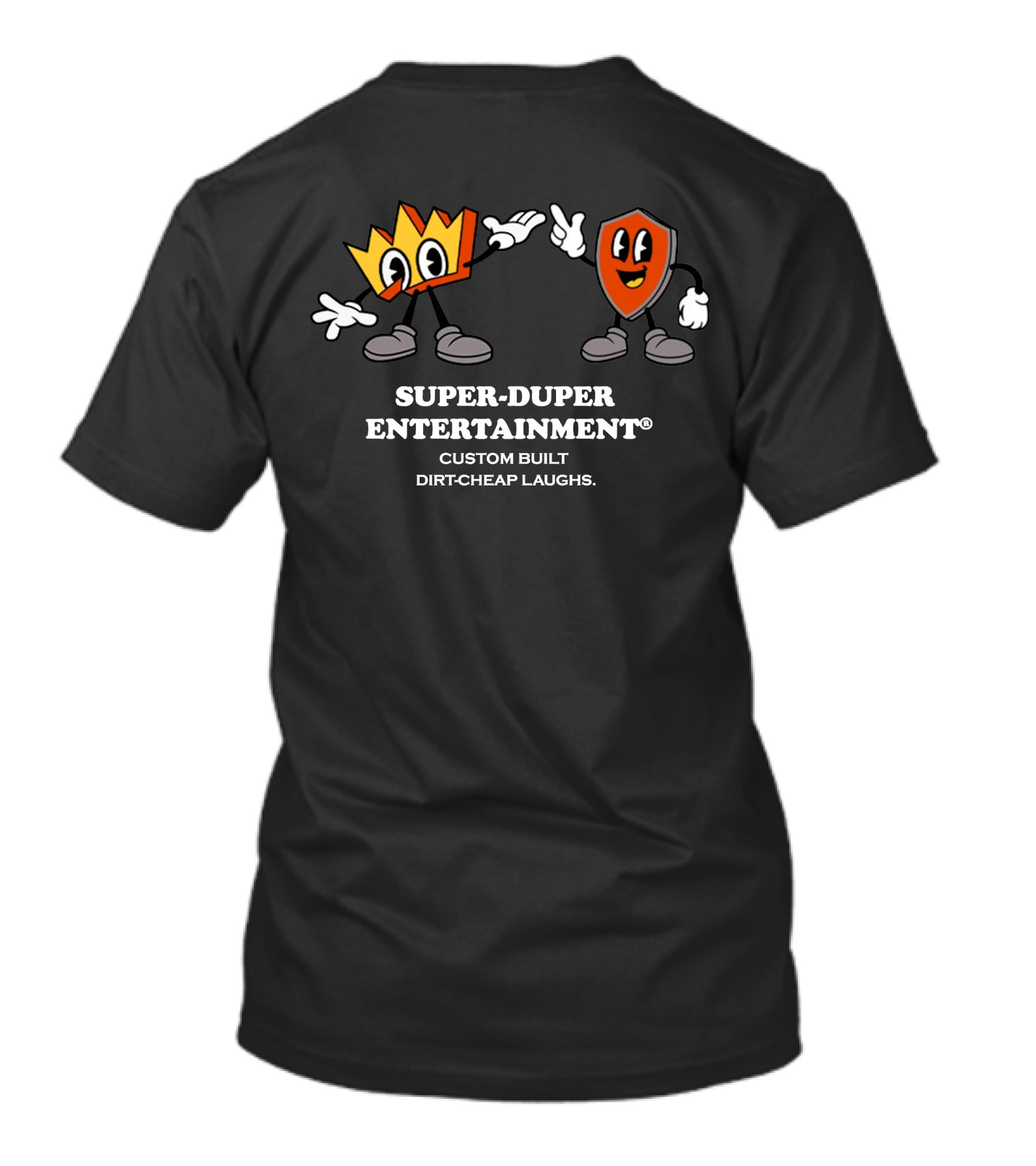 OTK Crown Emblem Super-Duper T-Shirt
