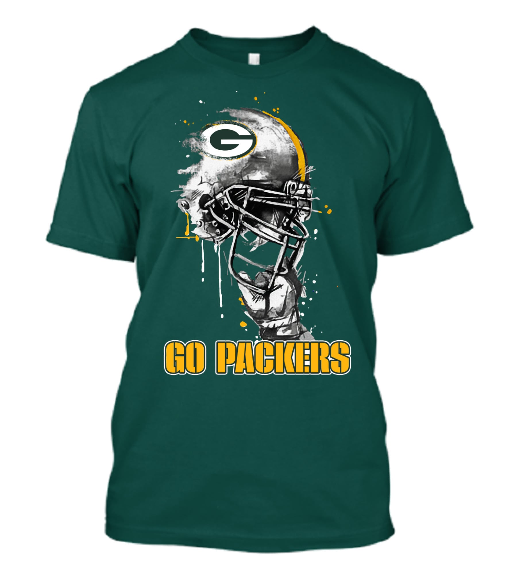 Go Packers T-Shirt